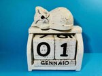 calendario-gatto-bianco-13-cm