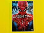 dvd-the-amazing-spider-man
