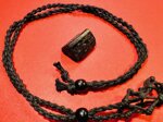 collana-macrame-tormalina-nera