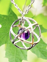 Ciondolo Genesa Crystal Ciondolo Genesa Crystal