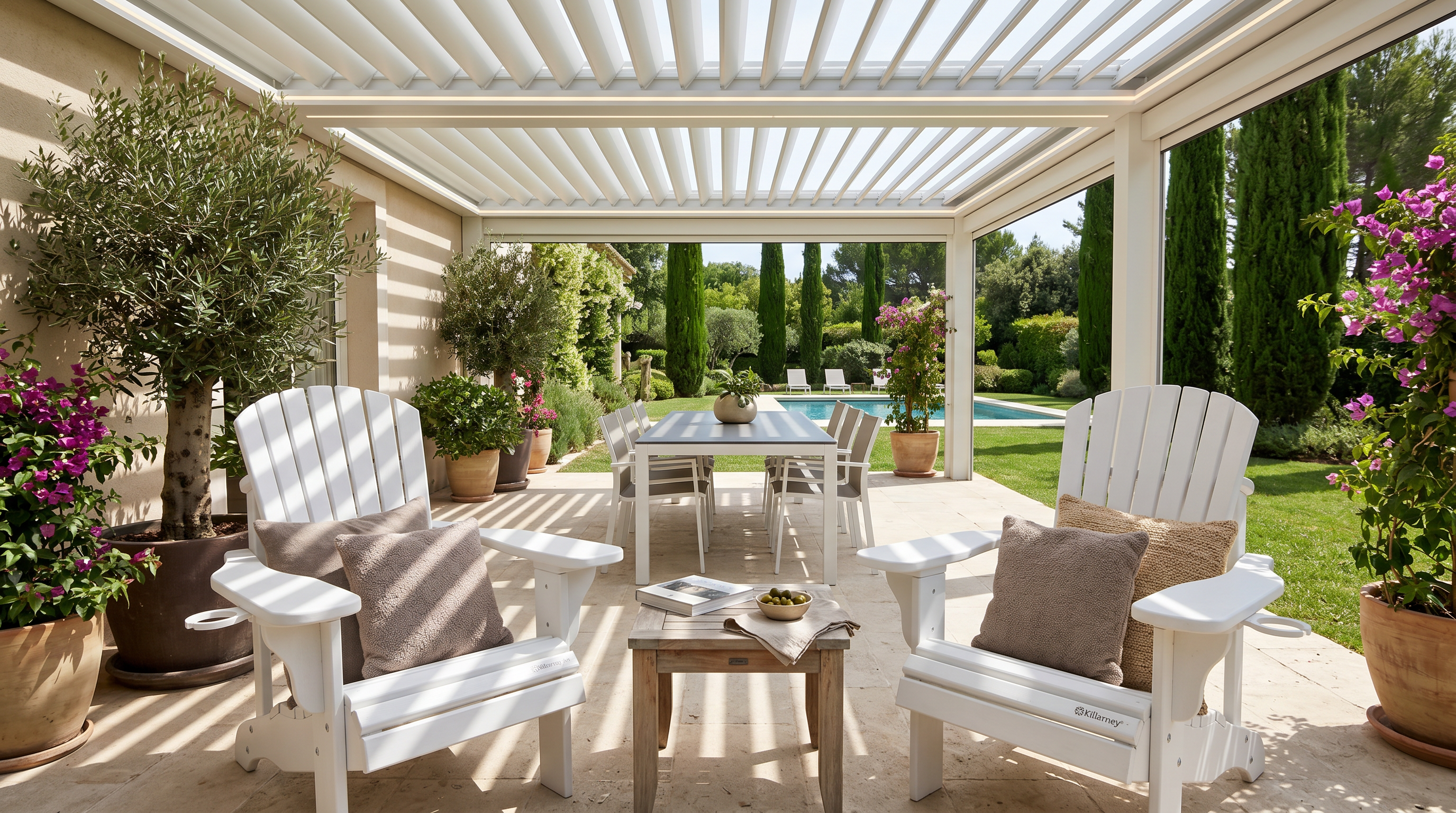 Il Giardino: La Quinta Stanza della Casa da Vivere