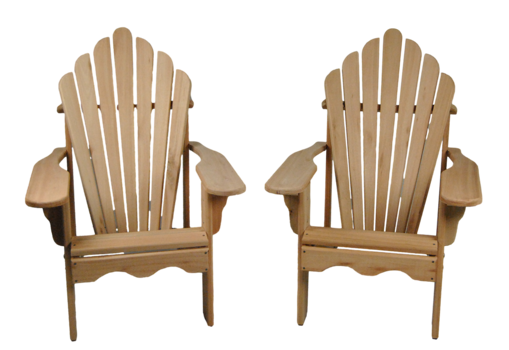 Original American chair designed with IA