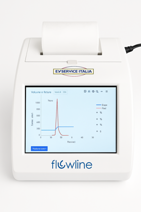 UROFLUSSIMETRO COMPUTERIZZATO UROFLUSSIMETRO COMPUTERIZZATO