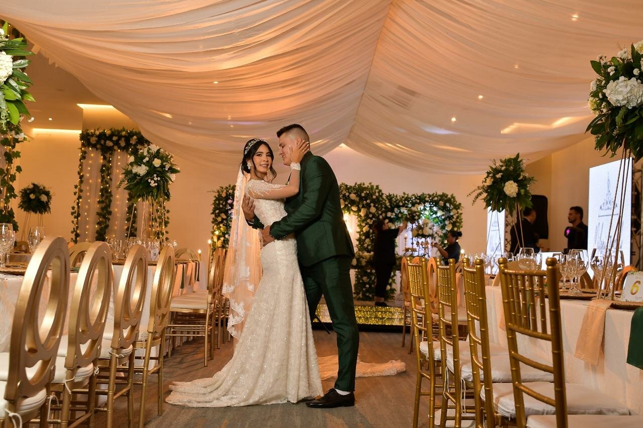 Organización de bodas en Cúcuta: Un día inolvidable en el Hotel Casino Internacional