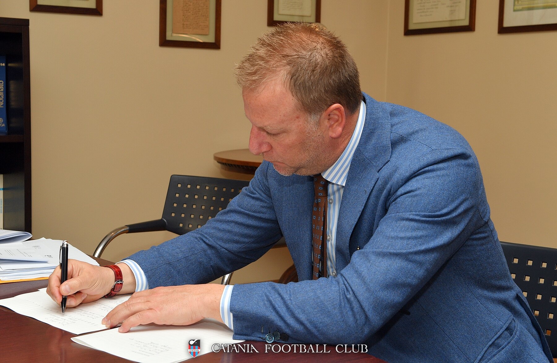 Catania Football Club acquisisce il centro sportivo “Torre del Grifo Village”