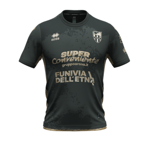 Catania Maglie Calcio 2022 Shop CATANIA MAGLIA GARA THIRD 2025/26