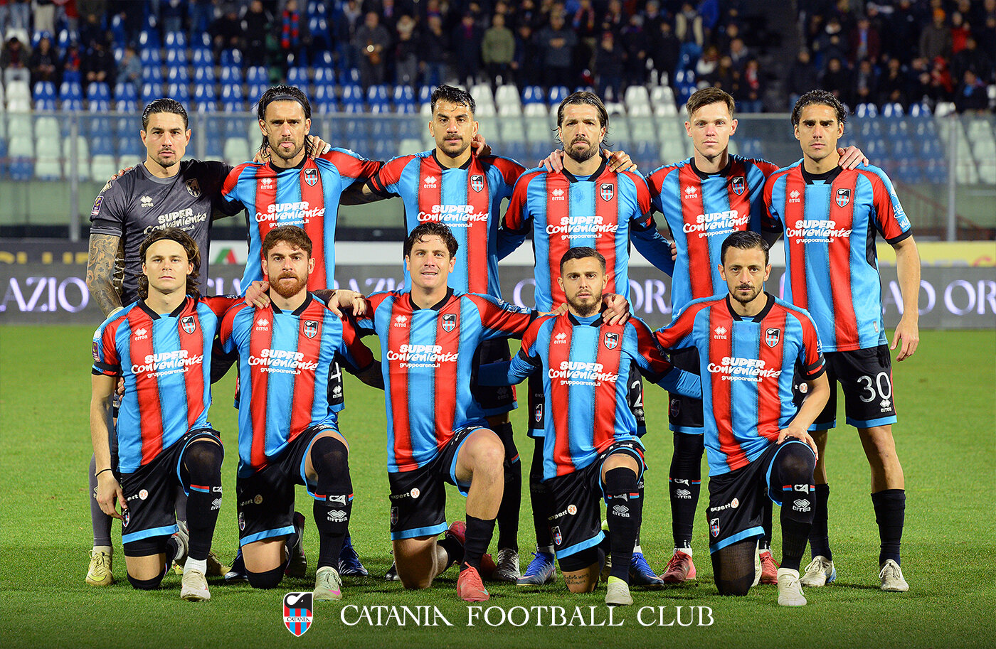 Catania-Trapani 4-0