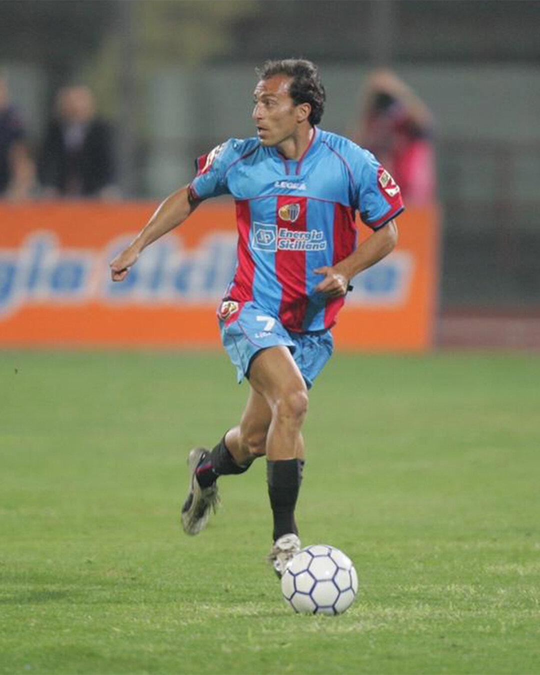 Camera ardente al “Massimino” per Orazio