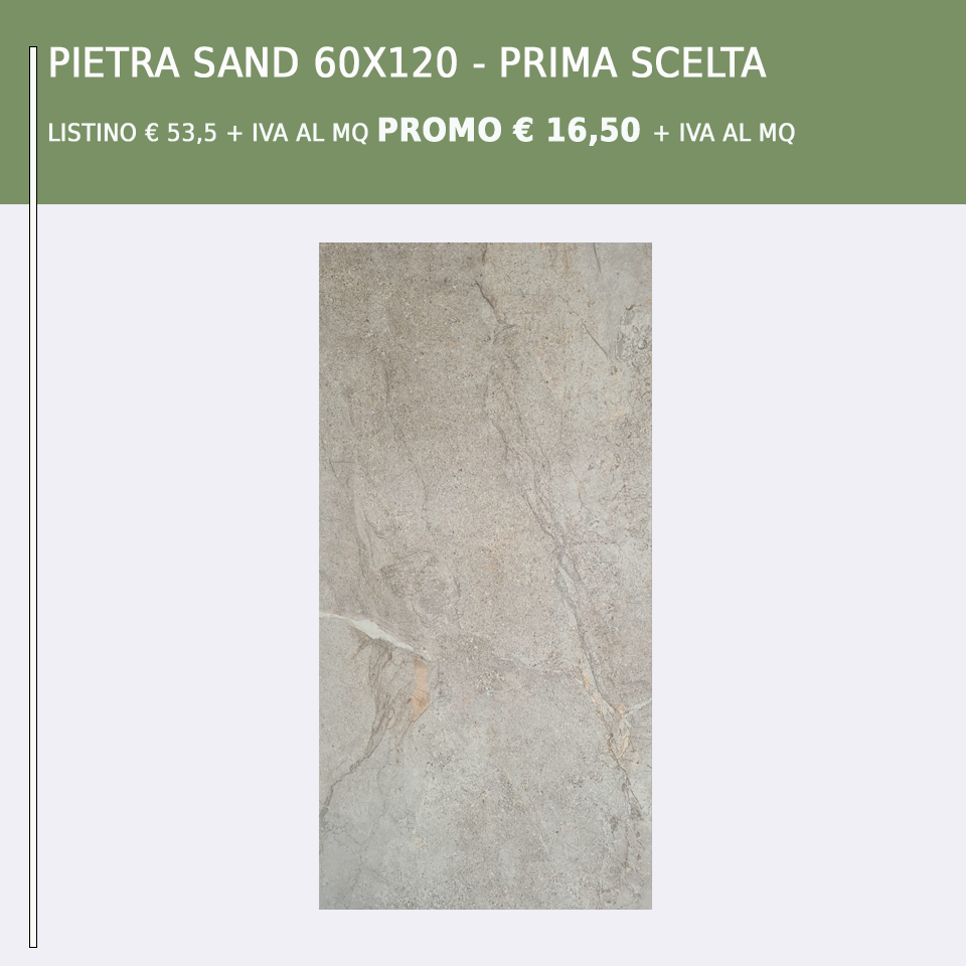 pietra sand