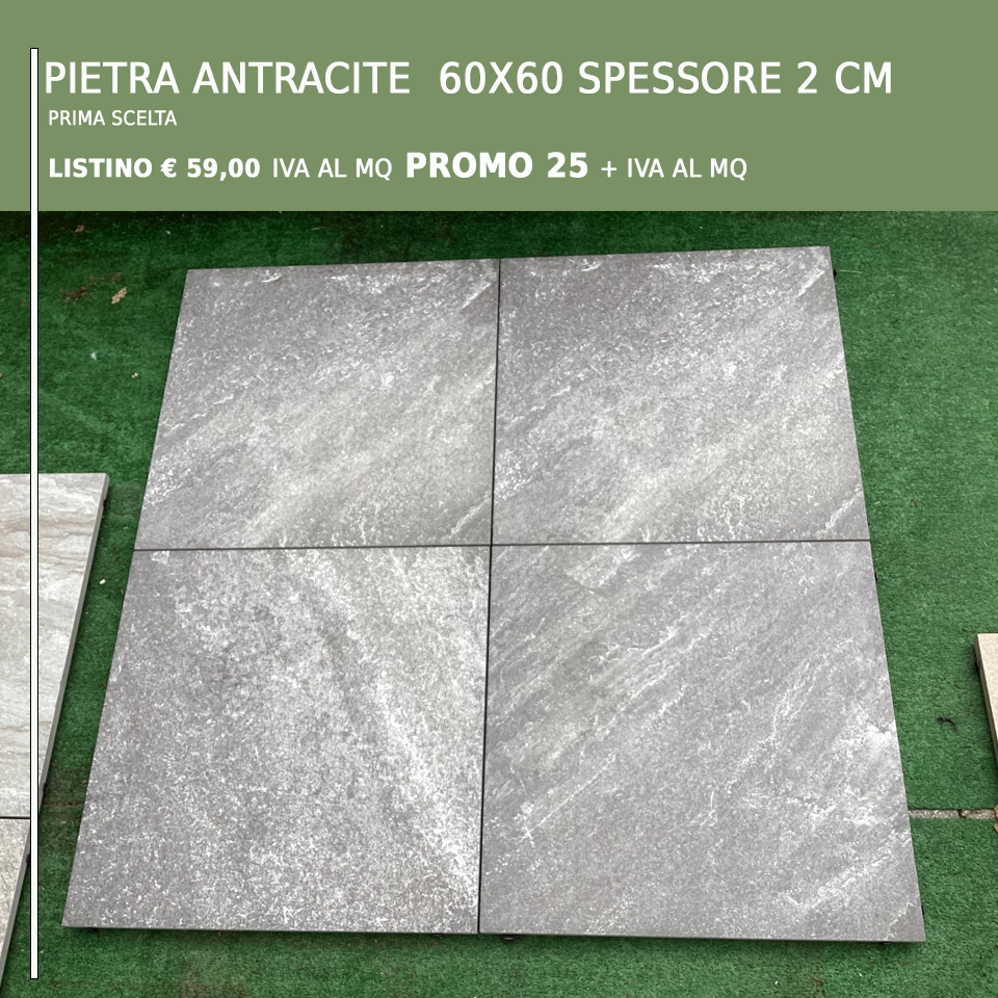 pietra antracite