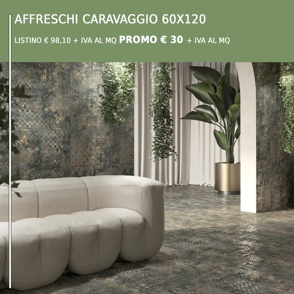affreschi caravaggio
