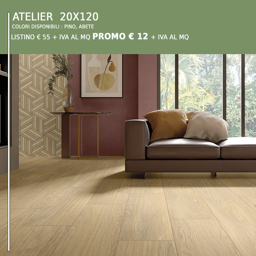 atelier 20x120