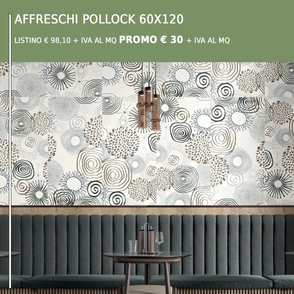 affreschi pollock