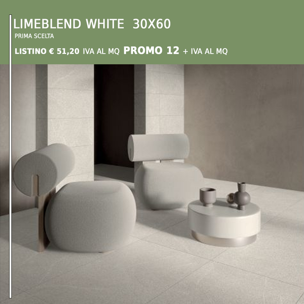 limeblend wite 30x60