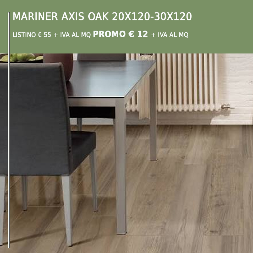 mariner axis oak 20x120-30x120