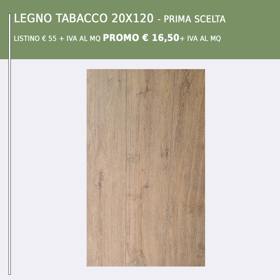 legno tabacco