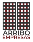 arribo empresas v26 logo vertical negro s