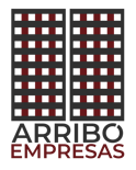 arribo empresas v26 logo vertical negro s