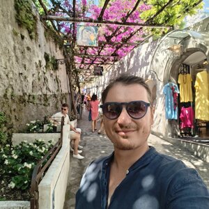 Fiat 500 vintage car tour Amalfi coast