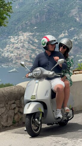Vespa Tour Discover the Amalfi coast