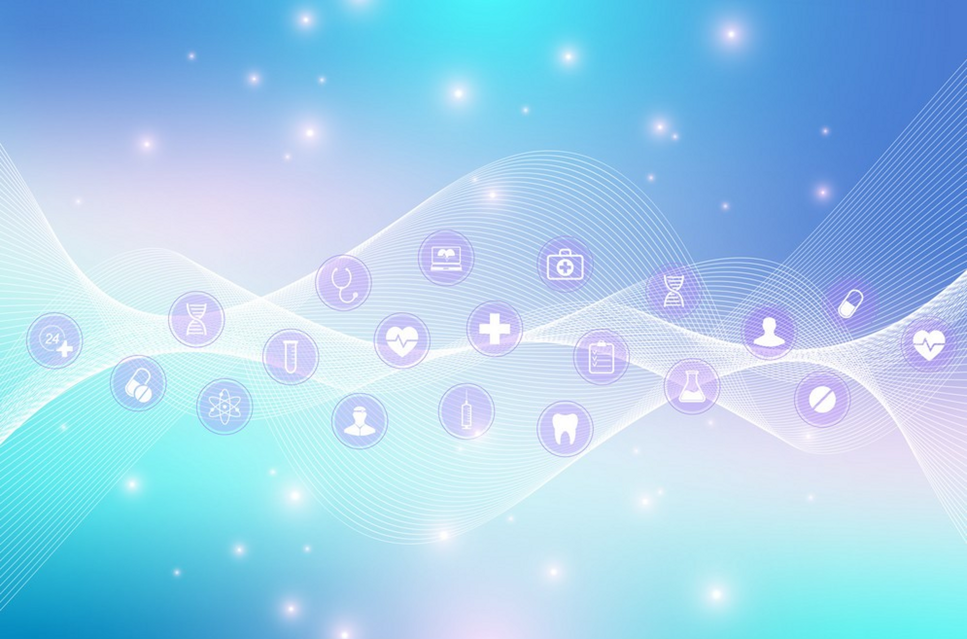 medical-abstract-background-with-health-care-icon-vector-26784564