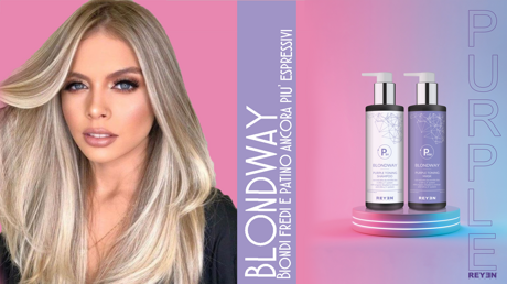 trattamenti specifici per capelli biondi blondesse inebrya