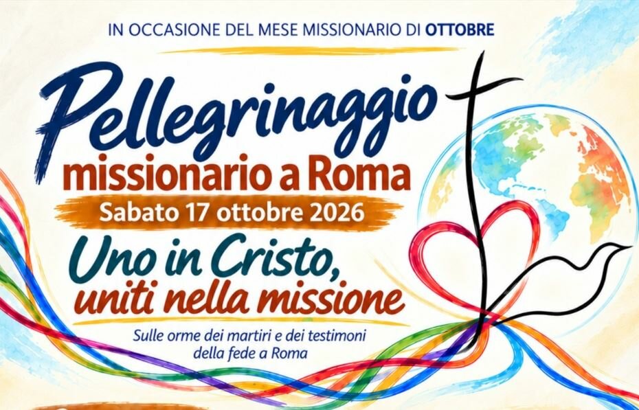 Lettera alle comunit&agrave; in occasione della Giornata Missionaria Mondiale