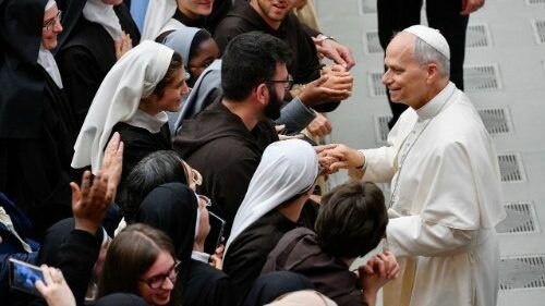 DISCORSO DEL SANTO PADRE LEONE XIV ALL’ASSEMBLEA DIOCESANA DI ROMA