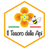 logo il tesoro delle api