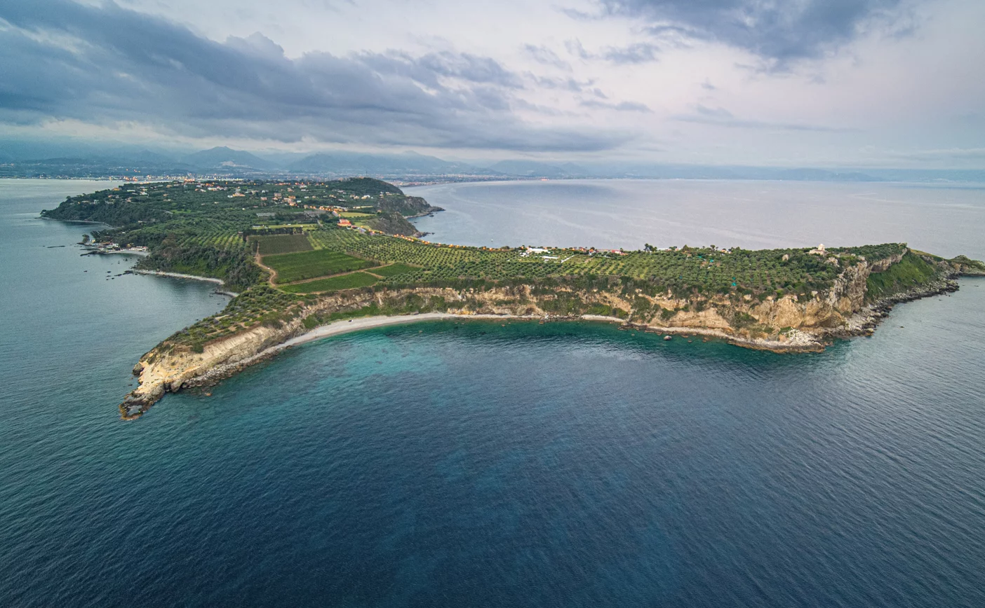 Pool of Venus — Attractions Messina