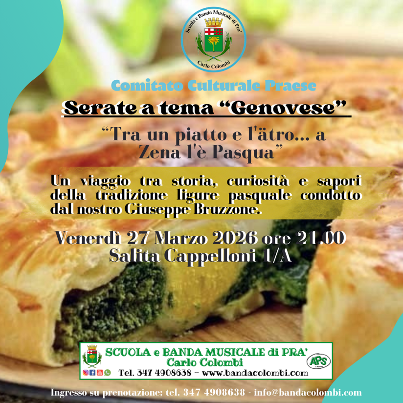 serata genovese 27326 - cucina inst.