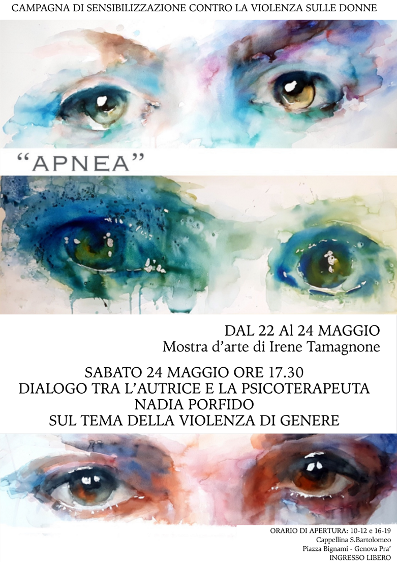 irene tamagnone