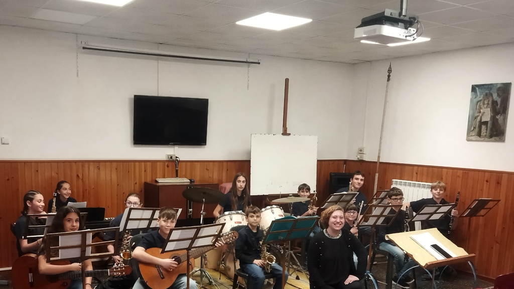 foto junior band