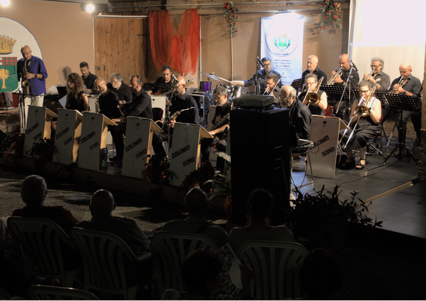 big band laterale big band laterale