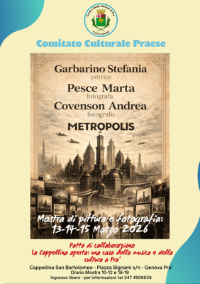 mostra 13-14-15 marzo 2026-metropolis-locandina
