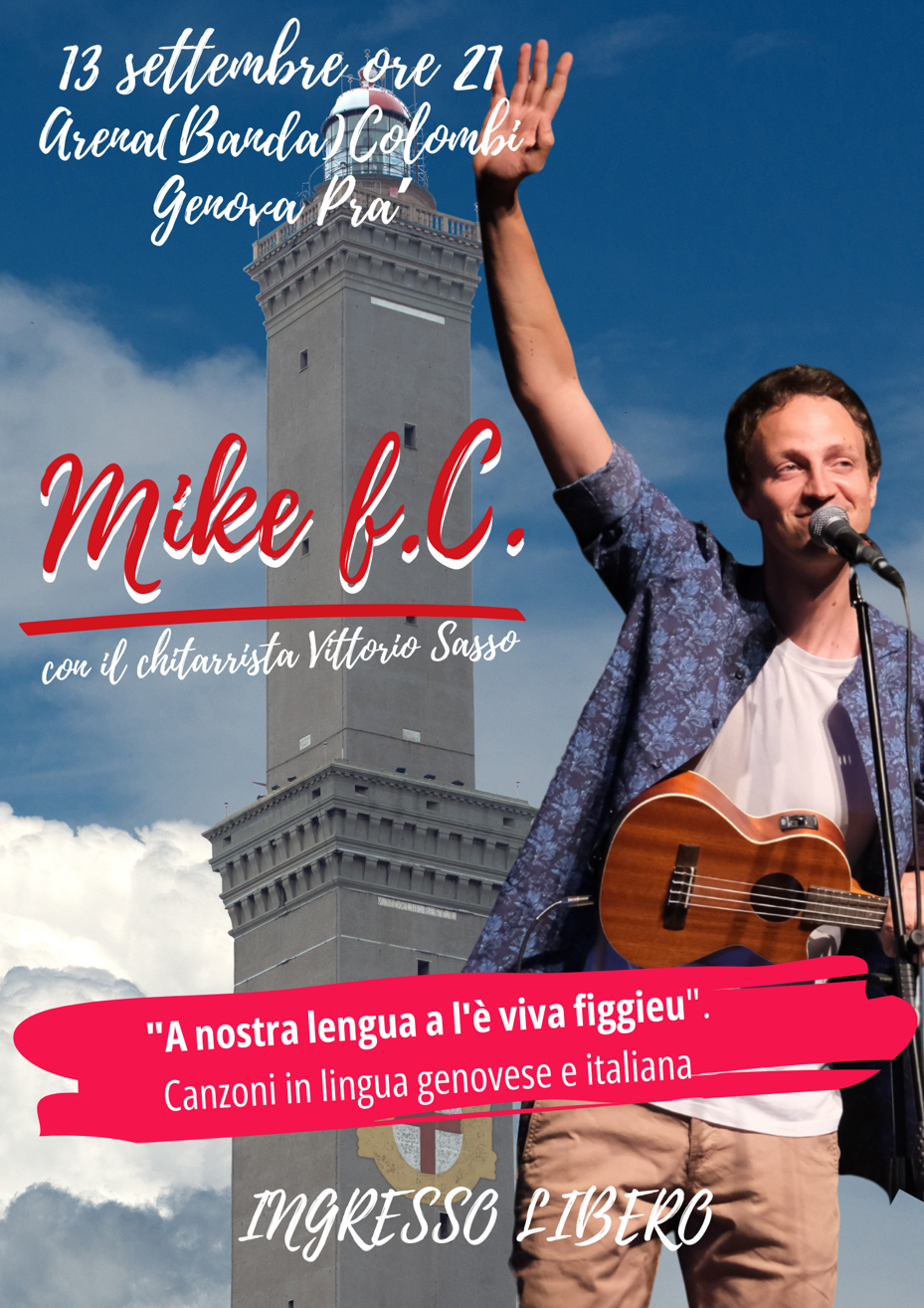 mike f.c. 13925 inst (a4) senza patrocinio