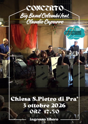 big band colombi-31026 locandina