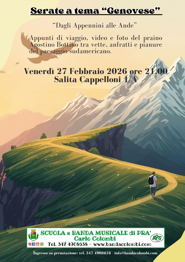dagli appennini alle ande 27-02-26-locandina