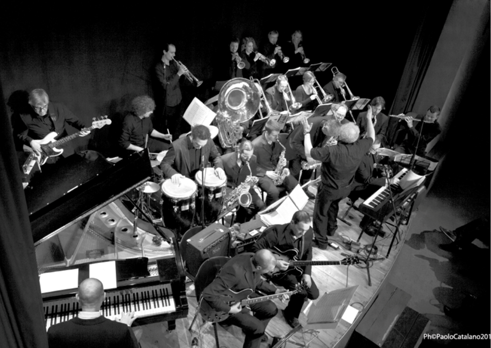 big borgo band foto