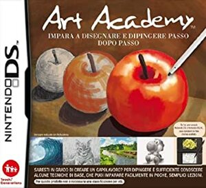 art-academy-impara-a-disegnare-e-dipingere-nintendo-ds