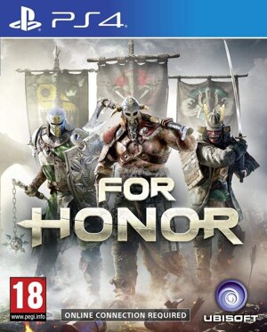 for-honor-ps4