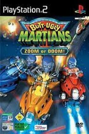 butt-ugly-martians-zoom-or-doom-ps2