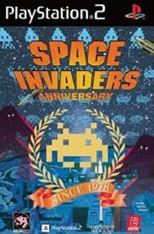 space-invader-anniversary-ps2