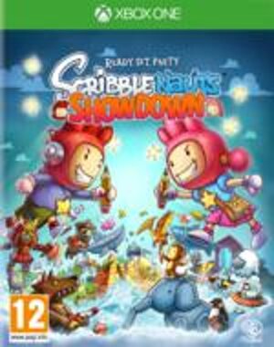 scribblenauts-showdown-xbox-one