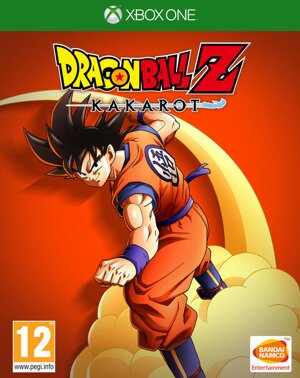 dragonball-kakarot-xbox-one
