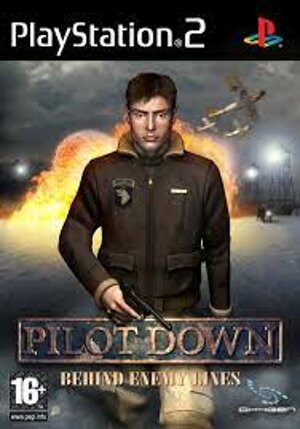 pilot-down-behind-enemy-lines