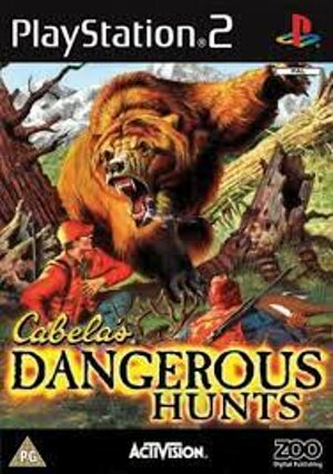 cabelas-dangerous-hunts-ps2