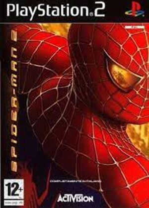 spider-man-2-ps2