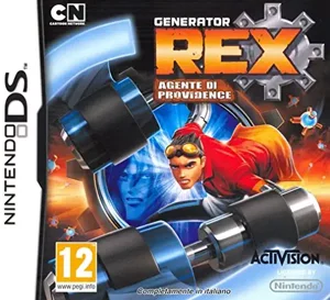 generator-rex-agente-di-providence-nintendo-ds