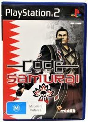 code-of-the-samurai-ps2